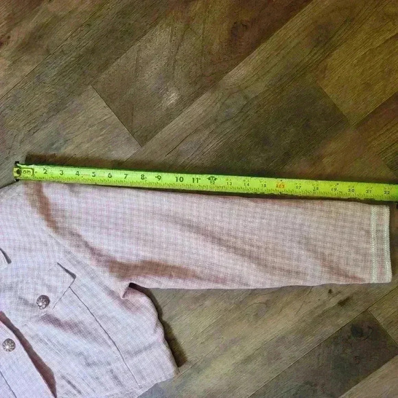 Vintage Xtrmz Pink 2-Piece Dress & Jacket Set Size 5/6 - Picture 15 of 16